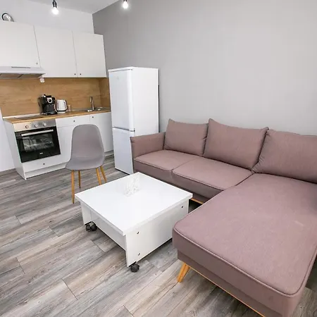 Aparthouse Heaven Apartman Szandanszki