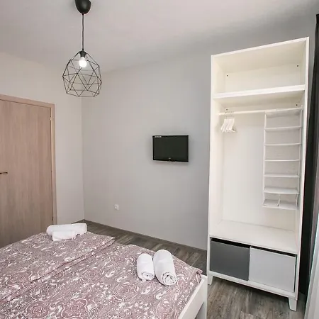 Aparthouse Heaven Апартамент