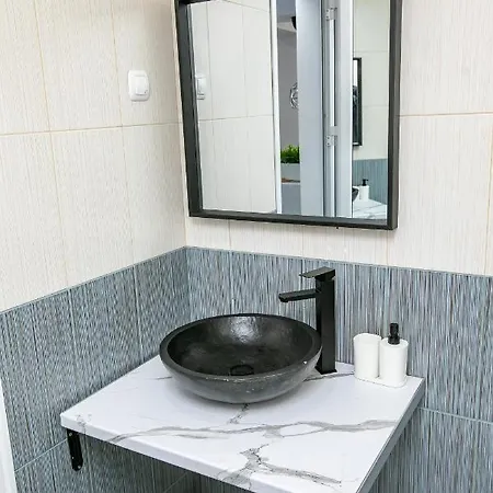 Apartman Aparthouse Heaven Szandanszki