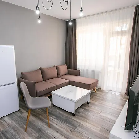 Aparthouse Heaven Apartman Szandanszki