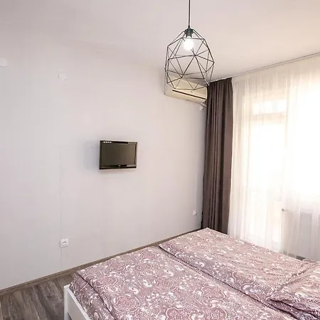 Apartman Aparthouse Heaven Szandanszki