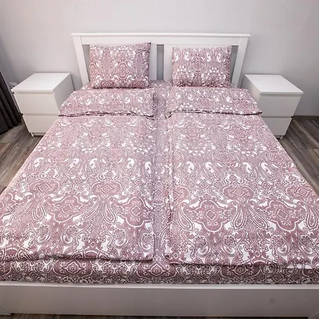 דירה Aparthouse Heaven *