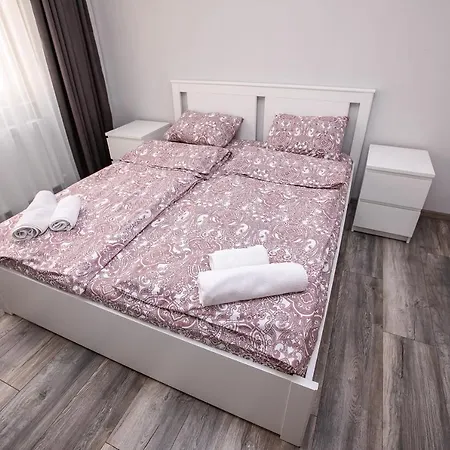 Aparthouse Heaven Sandanski