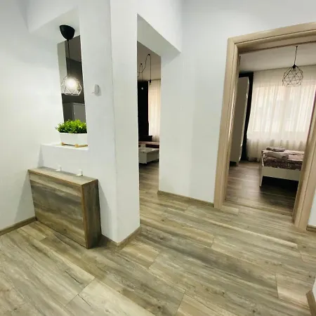 Aparthouse Heaven Apartman Szandanszki