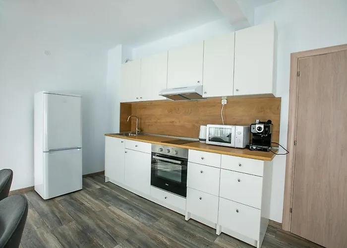 Apartment Aparthouse Heaven Sandanski