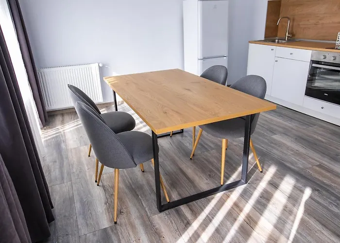 Aparthouse Heaven アパート サンダンスキ