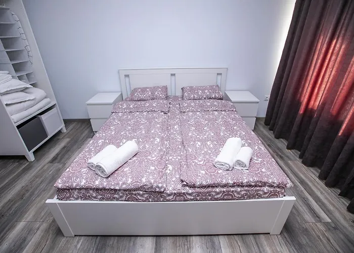 Aparthouse Heaven Sandanski