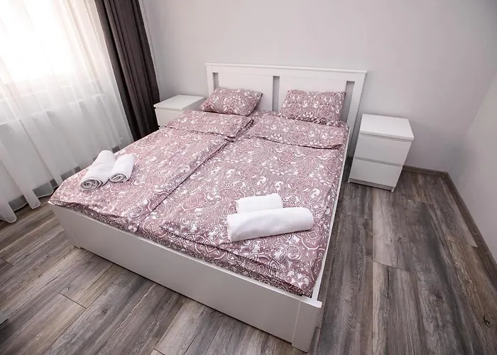 Aparthouse Heaven Sandanski